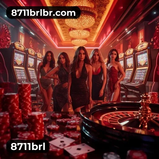 Tabela RTP dos jogos de cassino da 8711brl