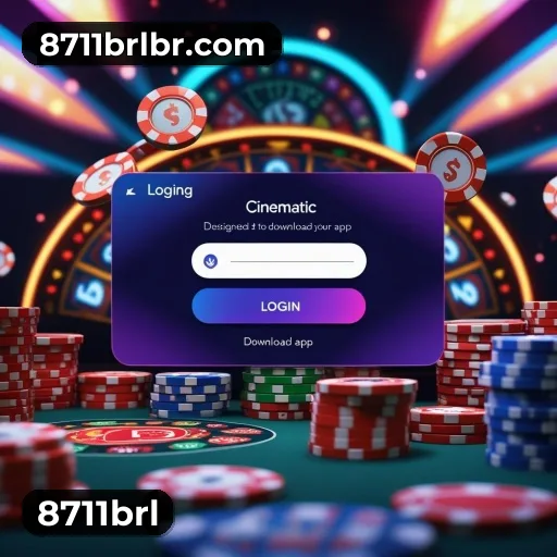 8711brl PIX instantâneo Brasil - Depósito e saque em minutos 24/7