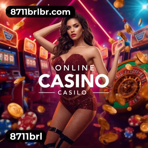 8711brl bônus R$5.000 + 500 giros - Rollover 35x, prazo 30 dias, 38% taxa conversão