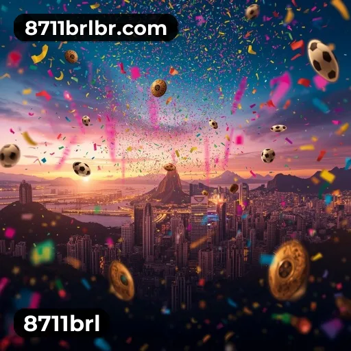 Vantagens exclusivas 8711brl para jogadores brasileiros - São Paulo, Rio, BH