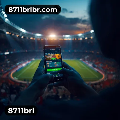 8711brl PIX instantâneo Brasil - Depósito e saque em minutos 24/7