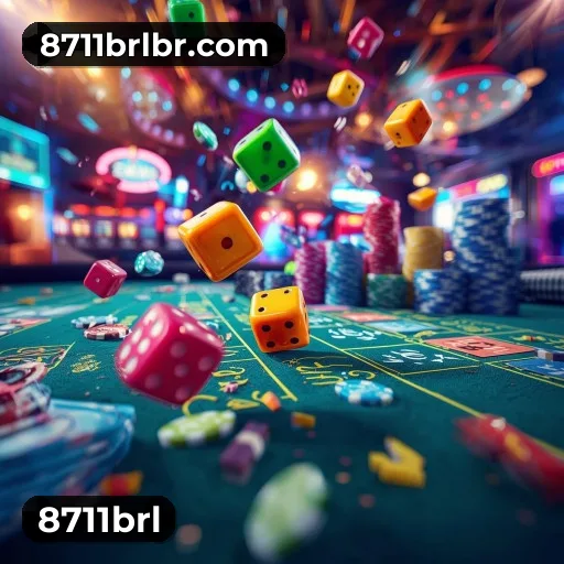 Estatísticas 8711brl novembro 2024 - 87 mil jogadores ativos, R$47M pagos, RTP 96.52%