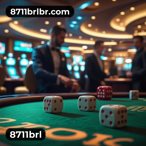 Níveis do programa VIP da 8711brl